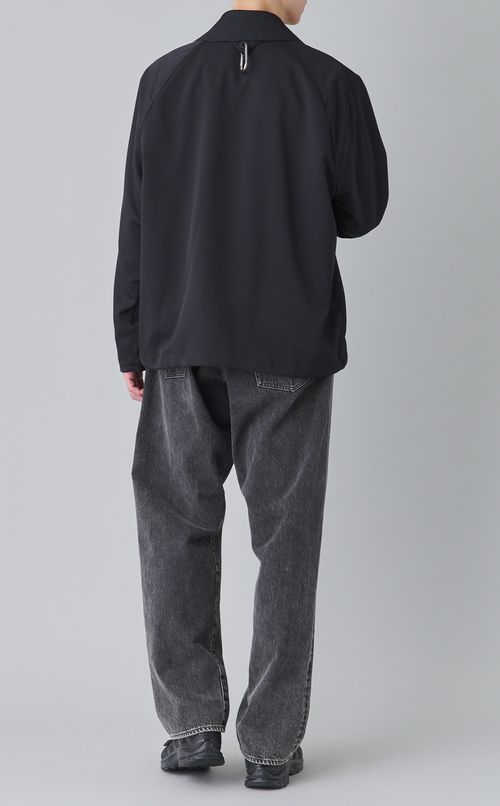 ボタニカルリバーシブルジャケット