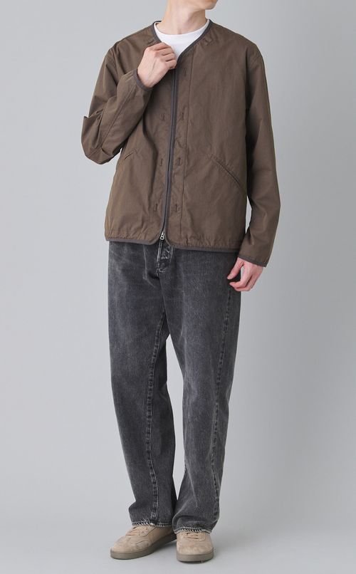 ヴィンテージウォッシュ5ポケットパンツ