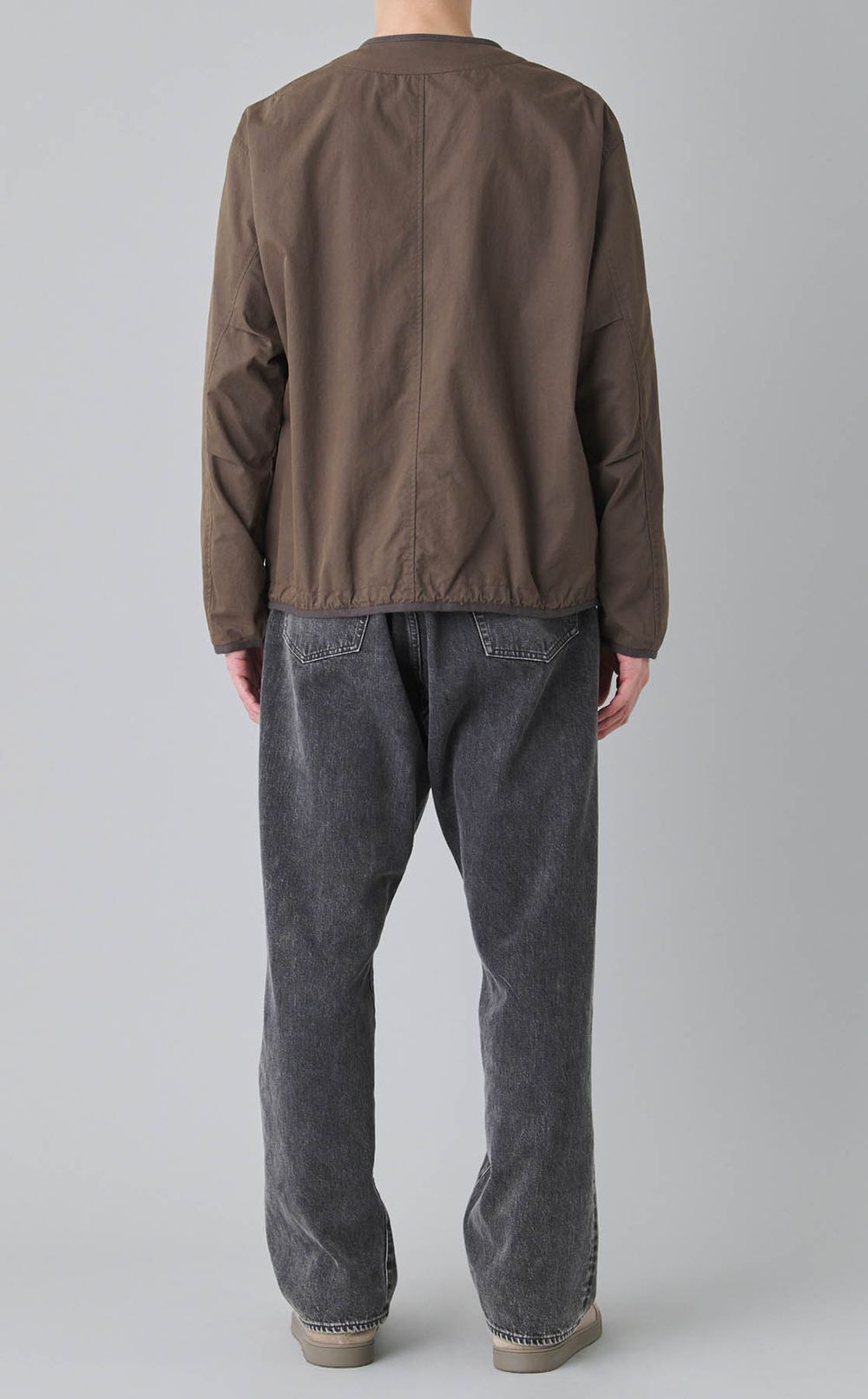 ヴィンテージウォッシュ5ポケットパンツ