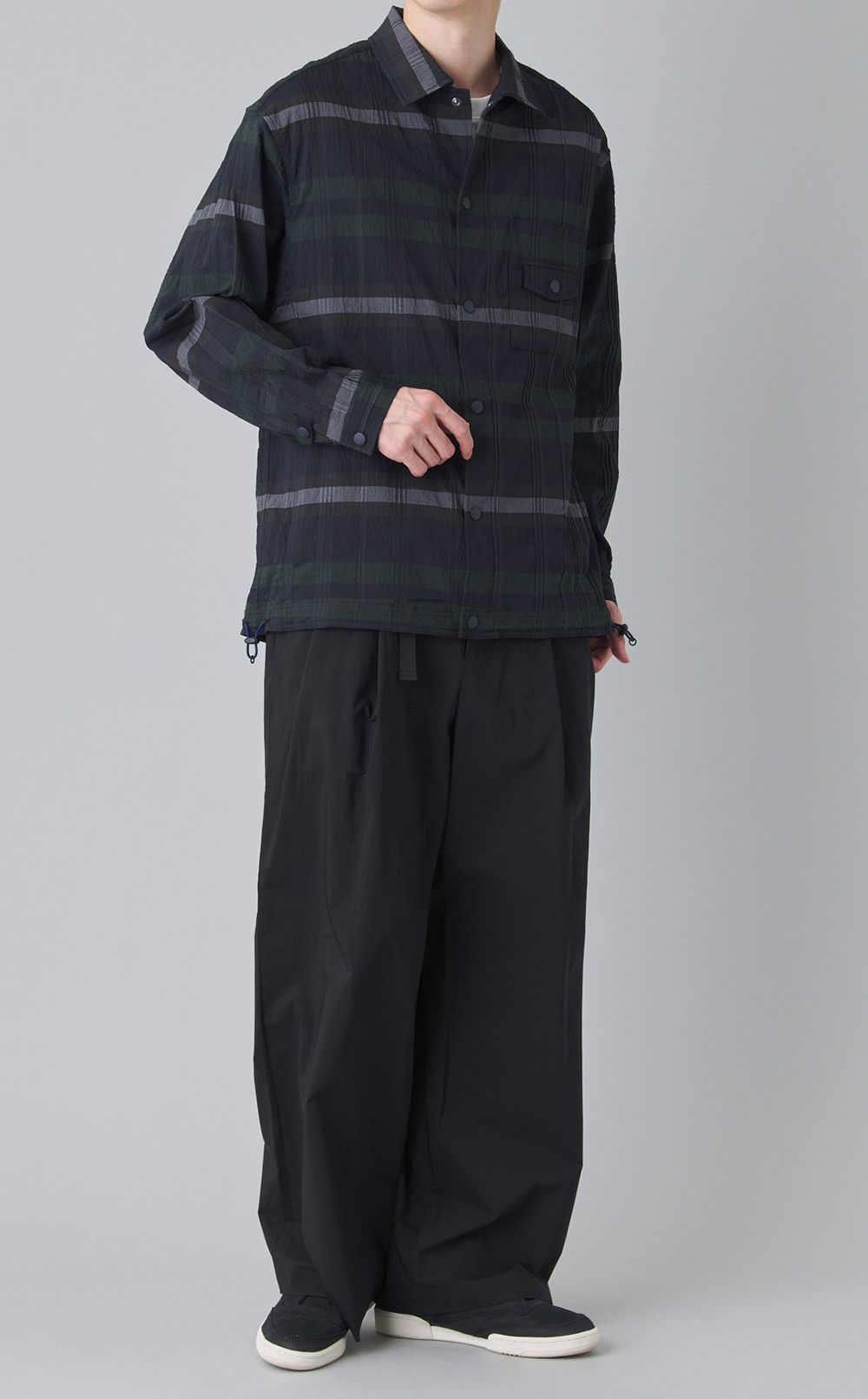 Dickies2タックパンツ