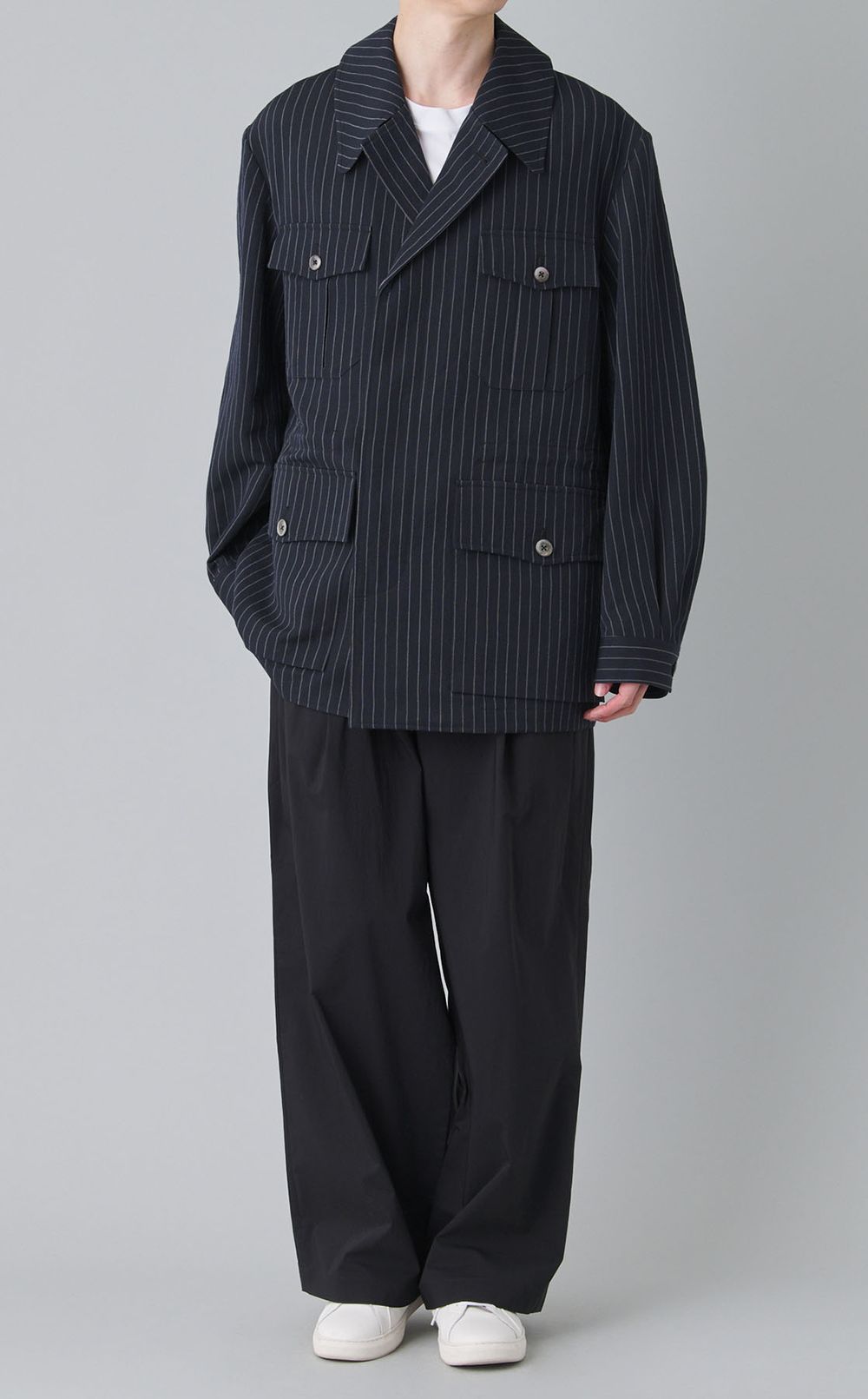 Dickies2タックパンツ