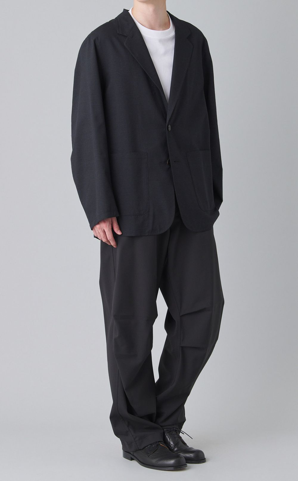 ストロールアラウンドジャケット