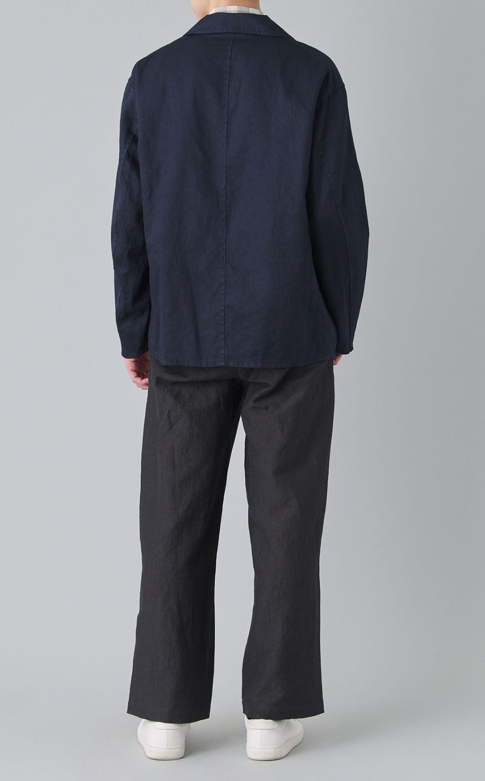 ガーメントダイワークジャケット