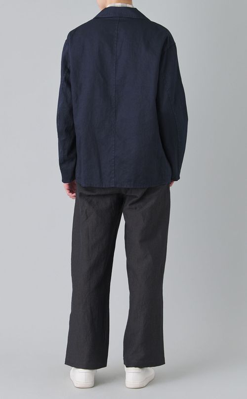 ガーメントダイワークジャケット