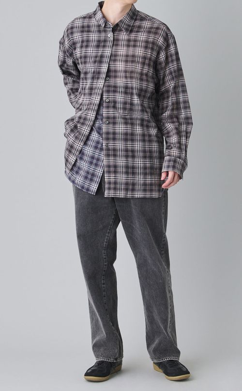 ドッキングフリップシャツ