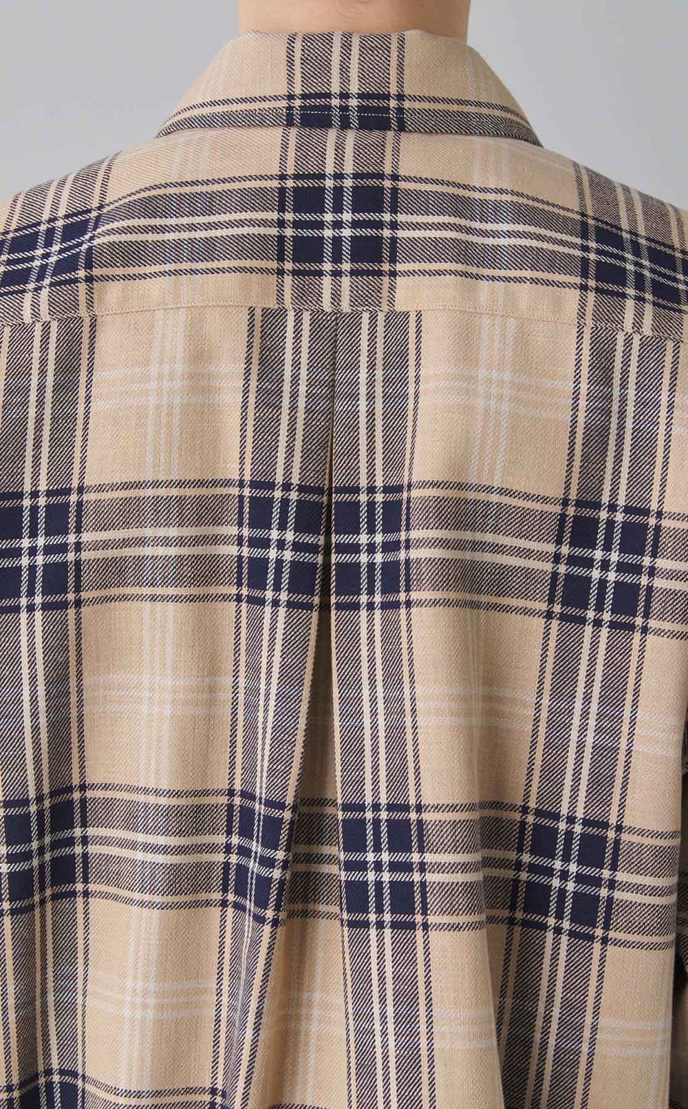 ガンクラブチェックシャツ