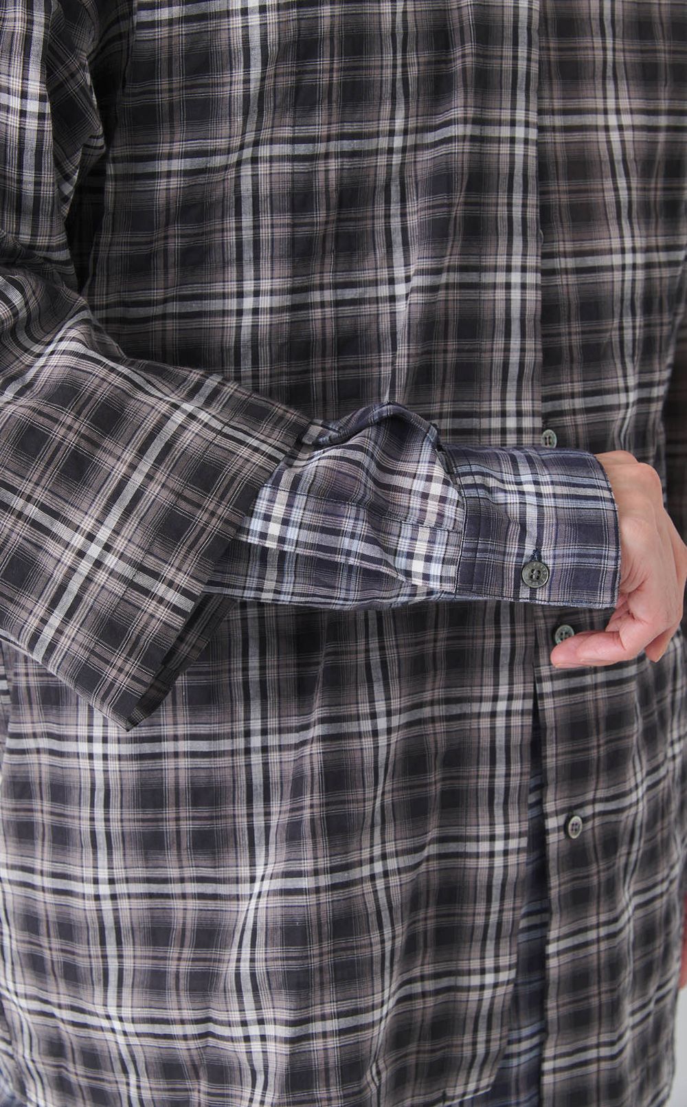 ドッキングフリップシャツ