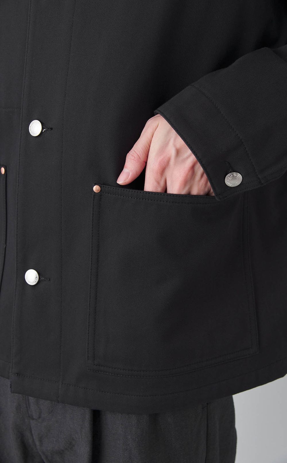 ユニオンウェアカバーオール