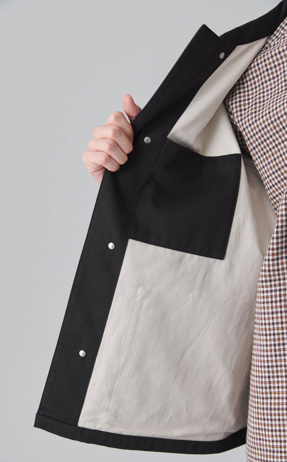 ユニオンウェアカバーオール