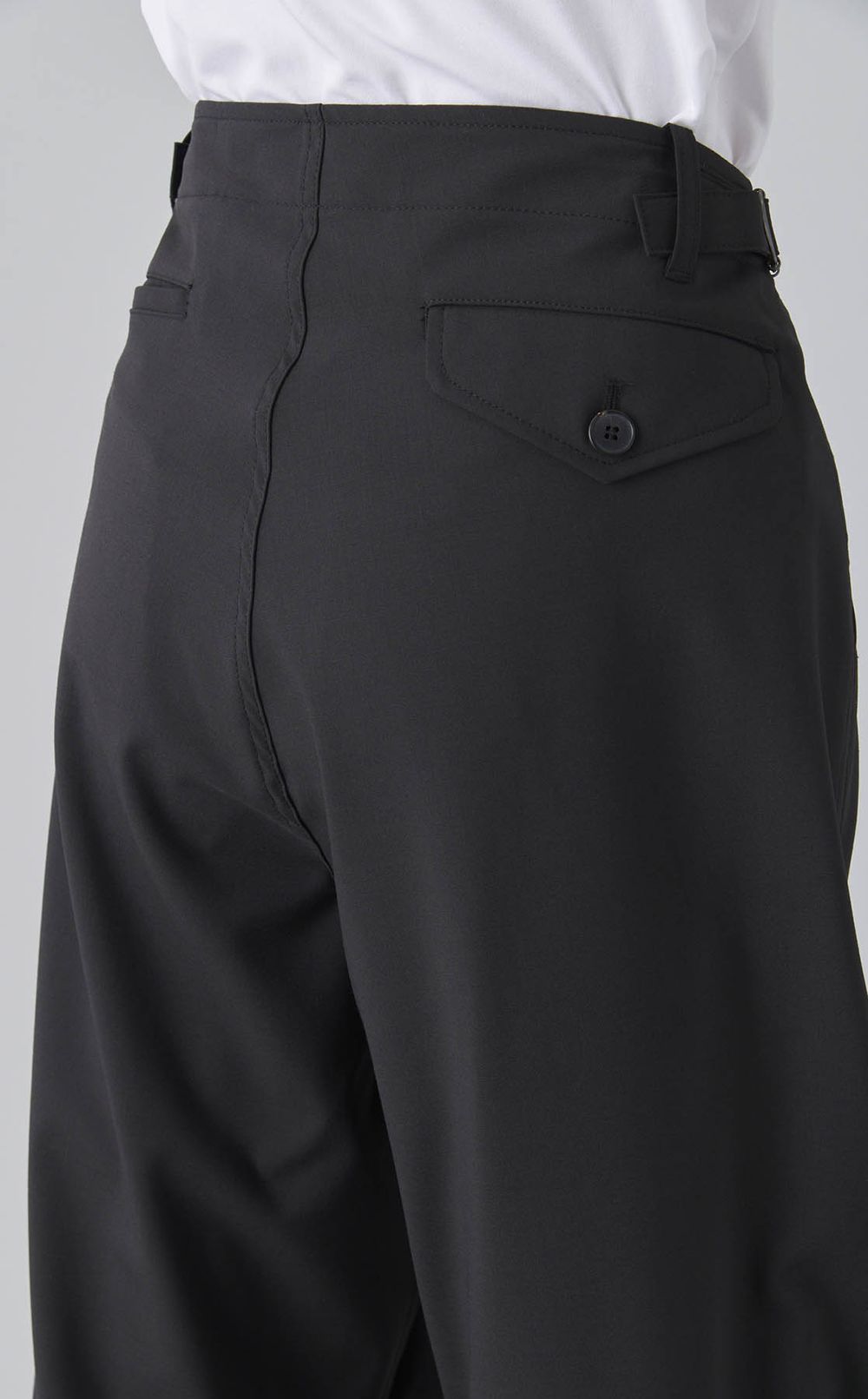 トロピカルウールユーティリティパンツ