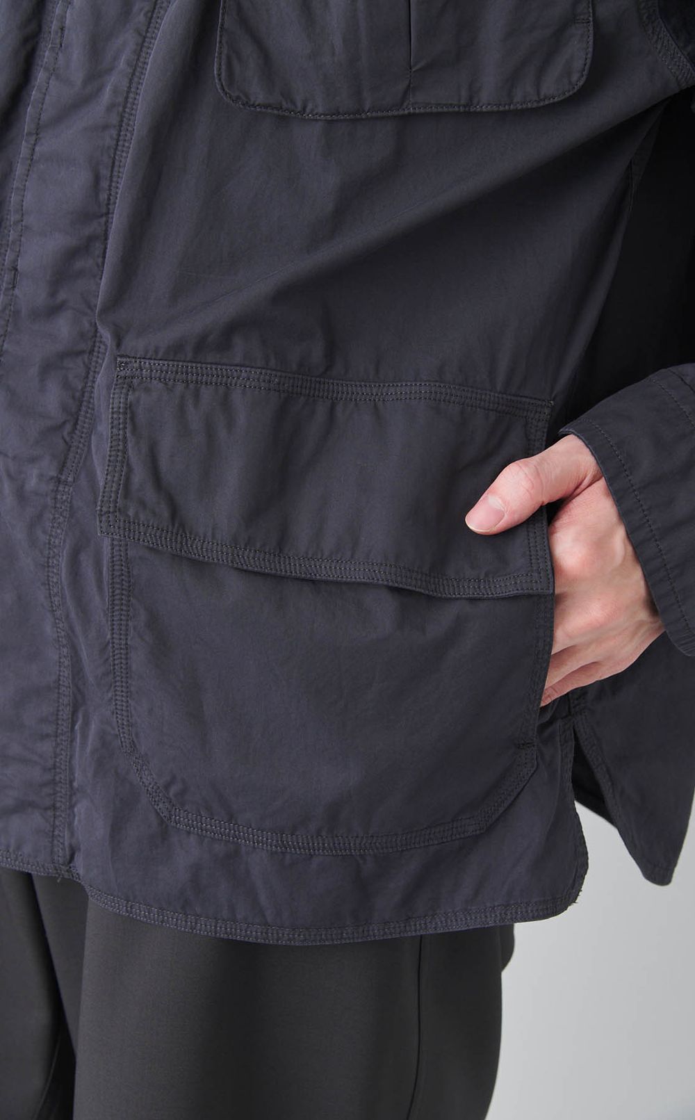 ファティーグガーメントジャケット