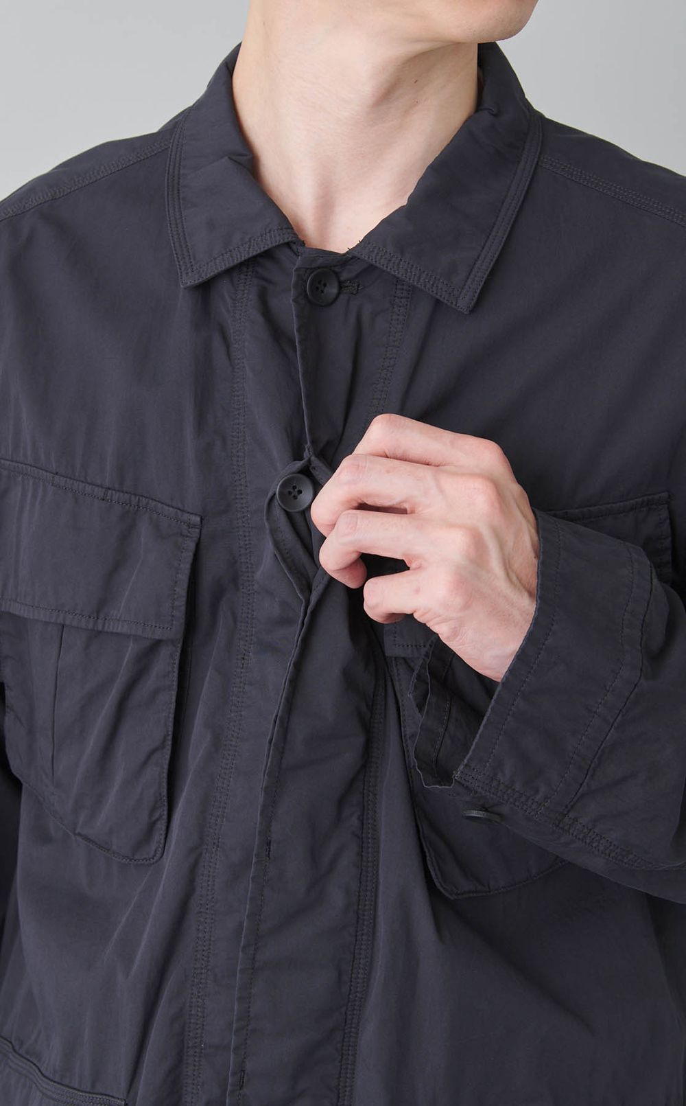 ファティーグガーメントジャケット