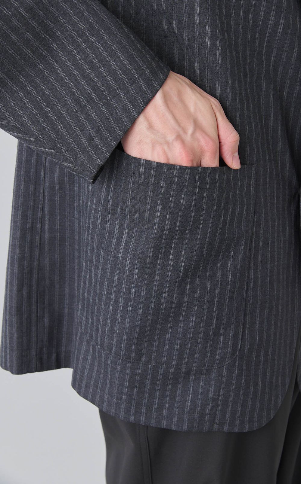 ストロールアラウンドジャケット