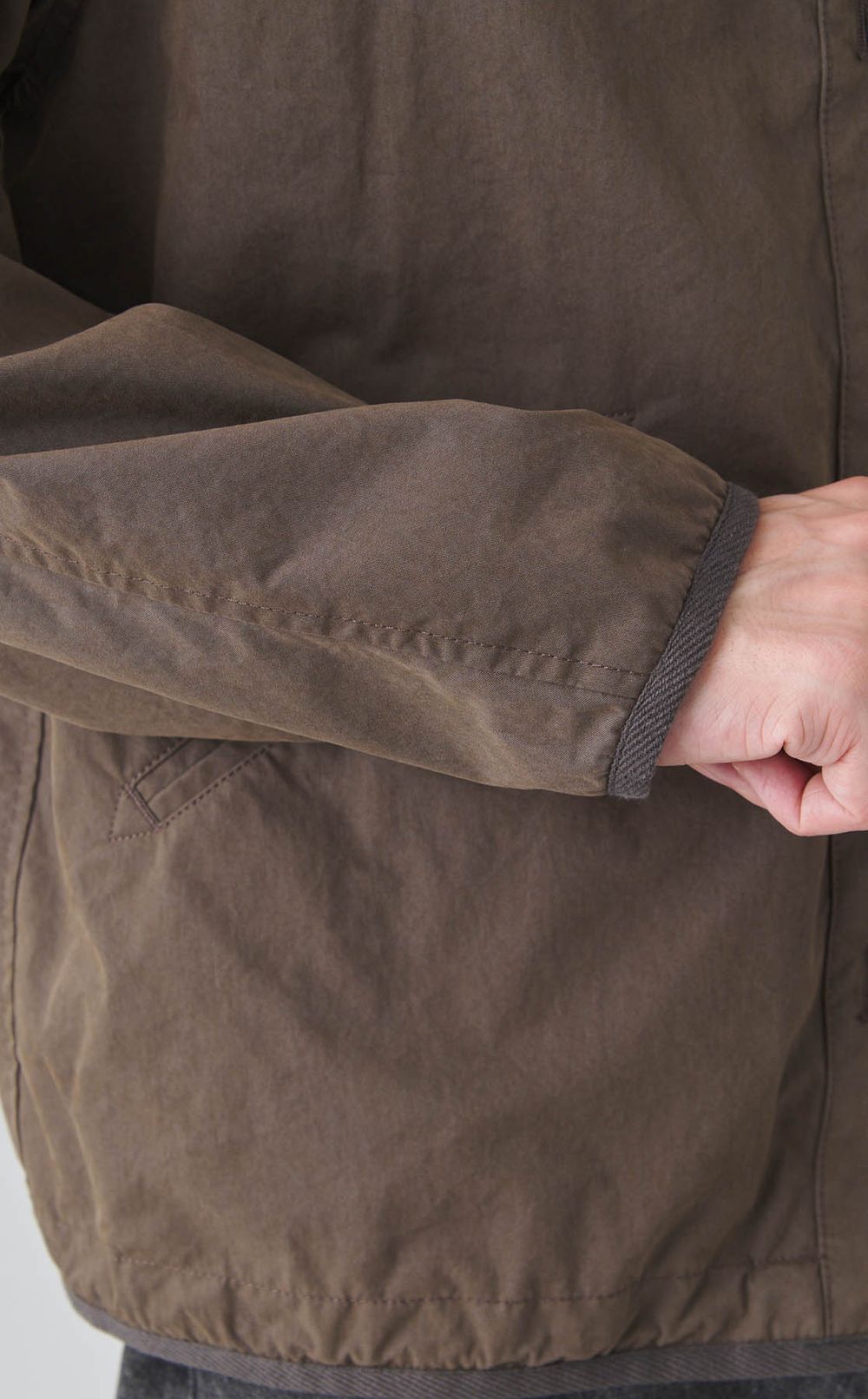 モダンライナージャケット