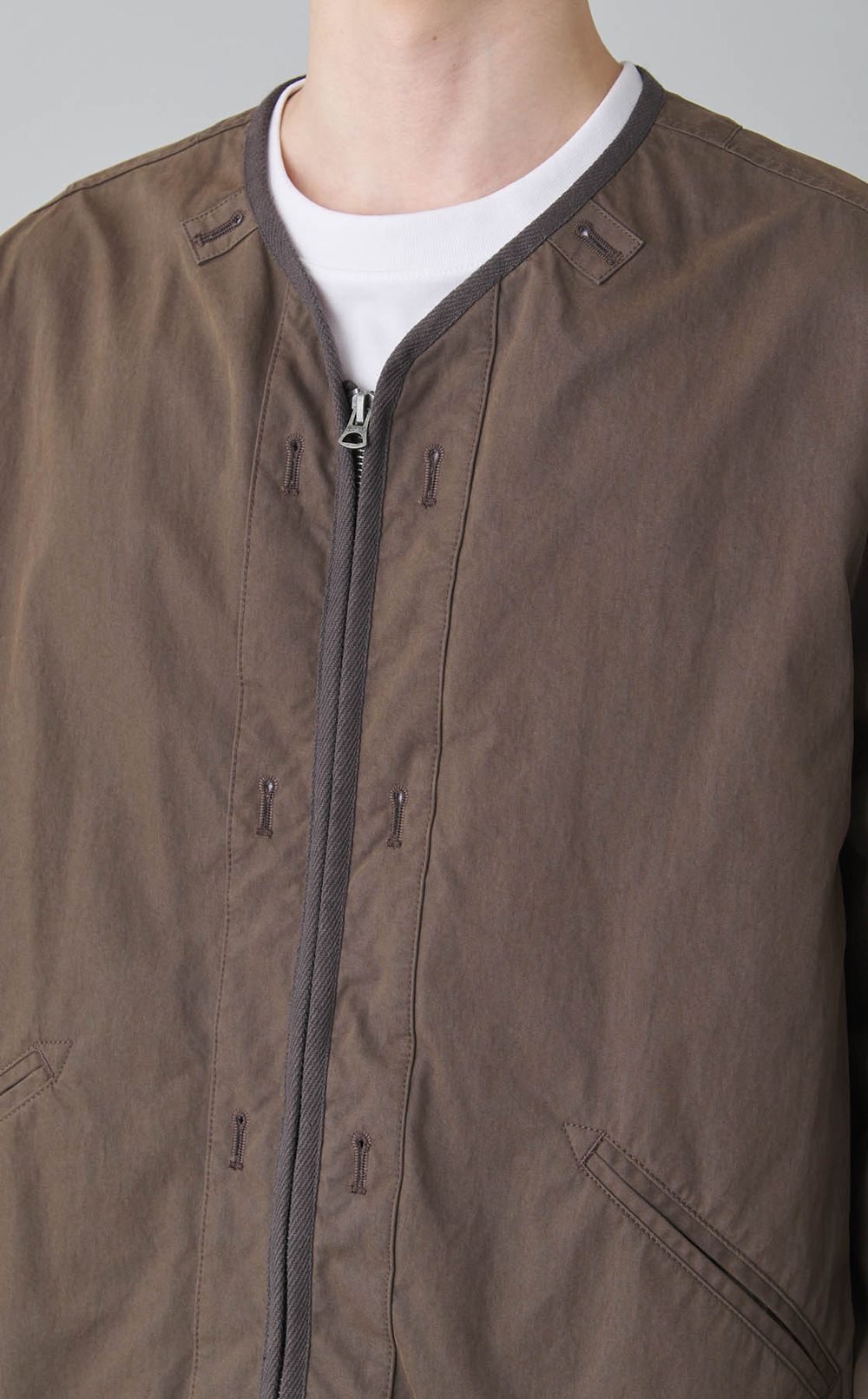 モダンライナージャケット