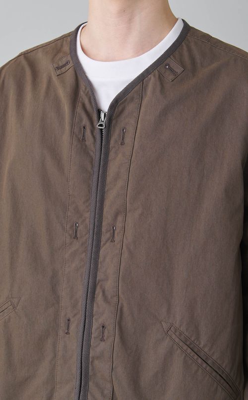 モダンライナージャケット