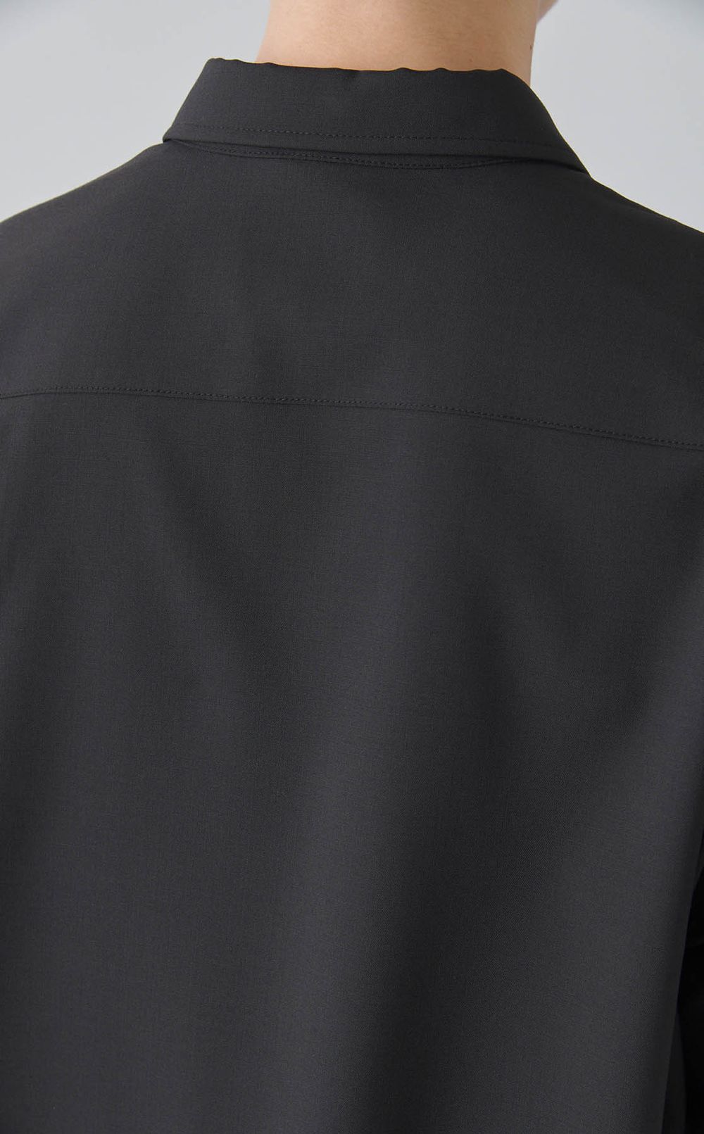 トロピカルウールコーチジャケット