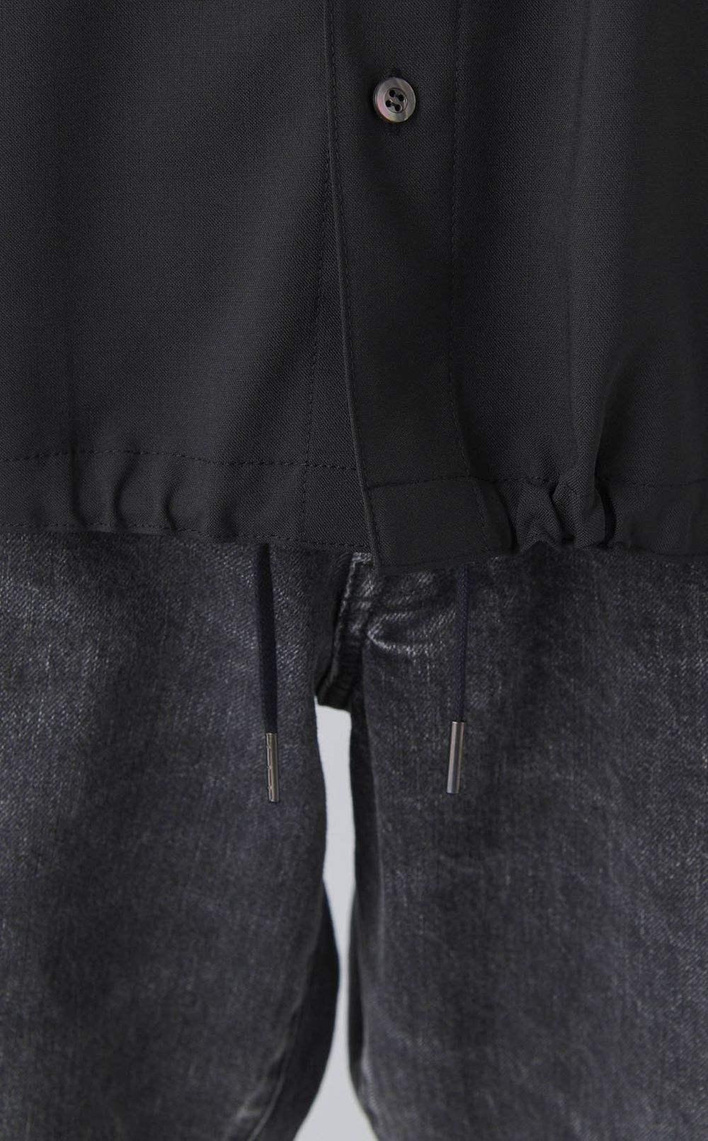 トロピカルウールコーチジャケット