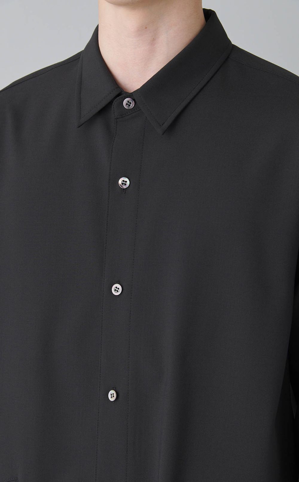 トロピカルウールコーチジャケット