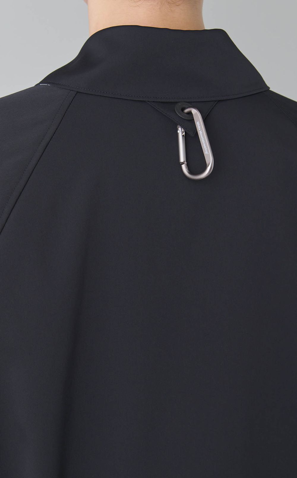 ボタニカルリバーシブルジャケット