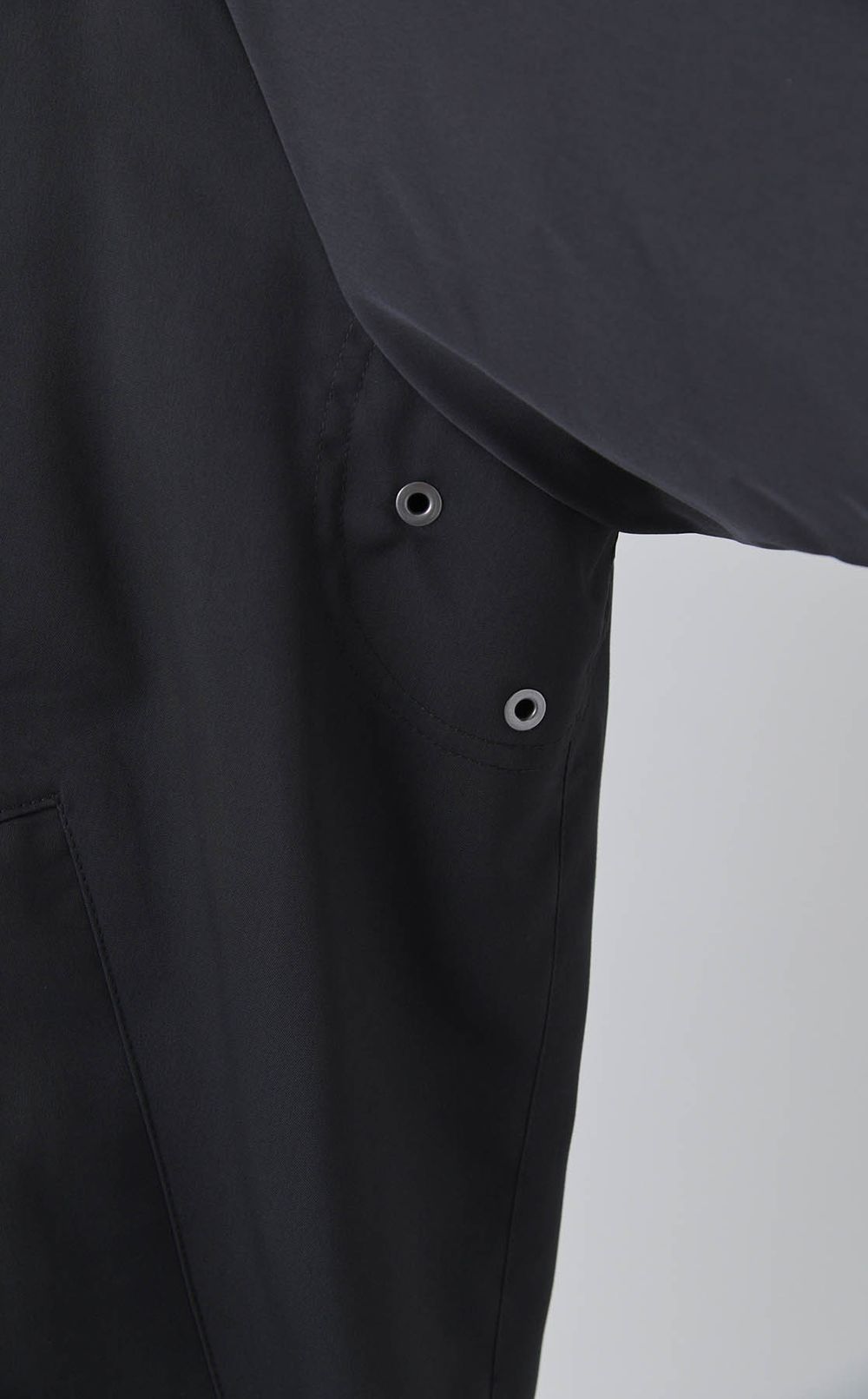 ボタニカルリバーシブルジャケット