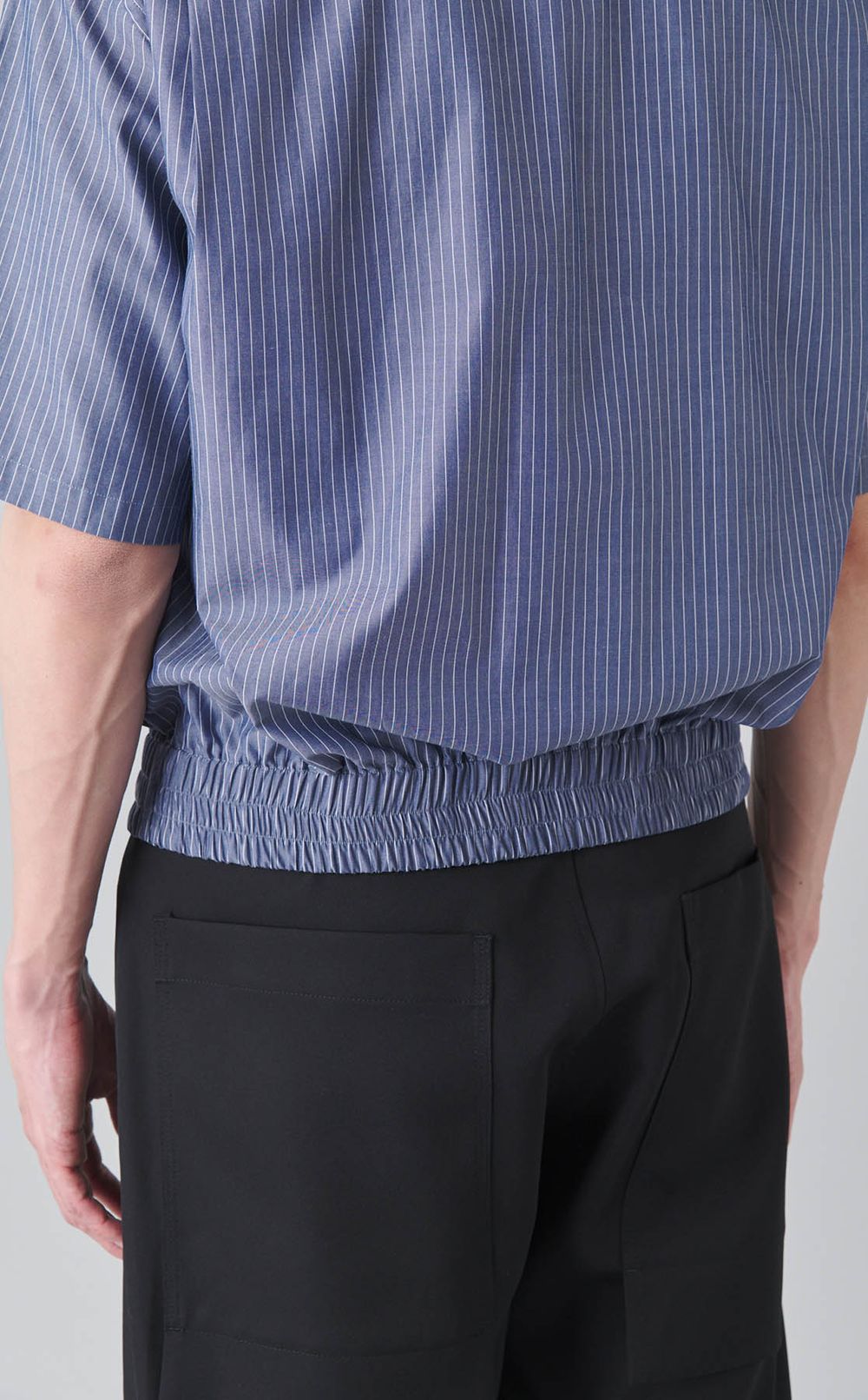 エンブロイダリーショートスリーブシャツ