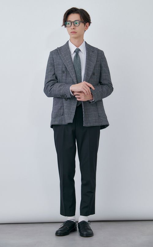 スーピマドレスシャツRegular