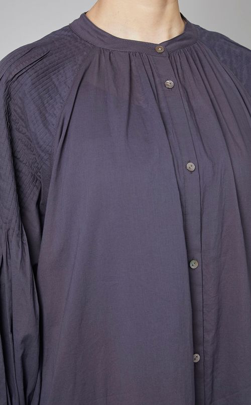 コットンローンワンピース