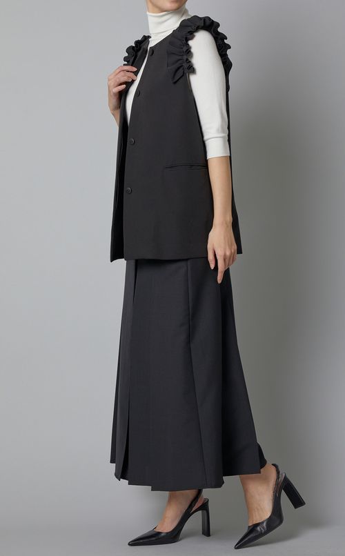 タックラップスカート