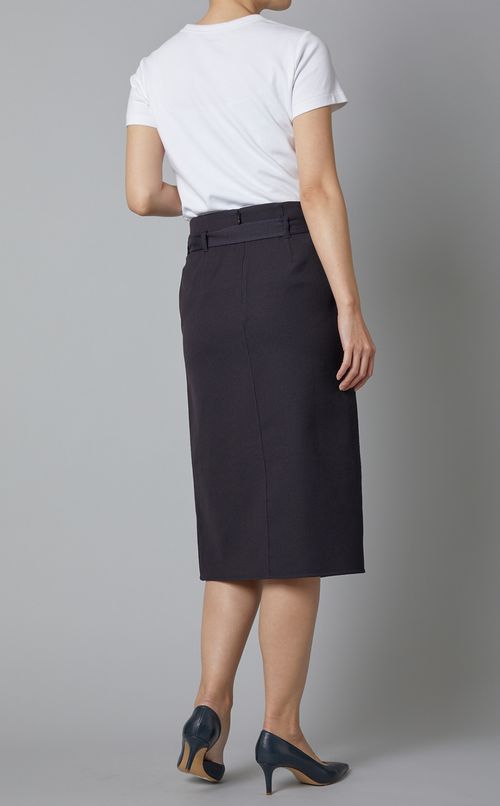 リサイクルスプリッタブルラップスカート