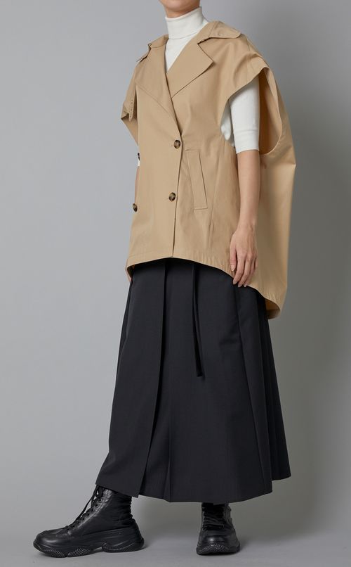 タックラップスカート