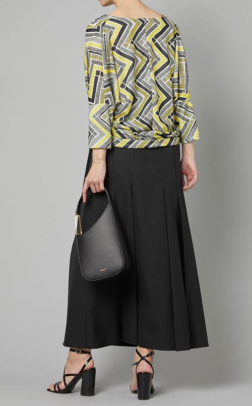 マルチプリントプルオーバー