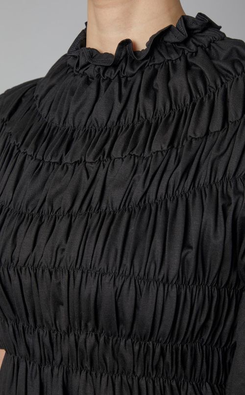 シャーリングプルオーバー