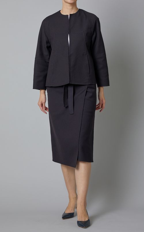 リサイクルスプリッタブルジャケット