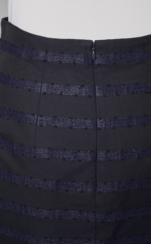 ジャカードフレアスカート