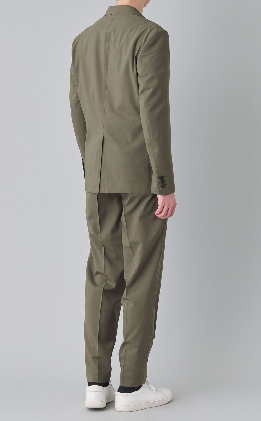 モーションウールトラベルジャケット