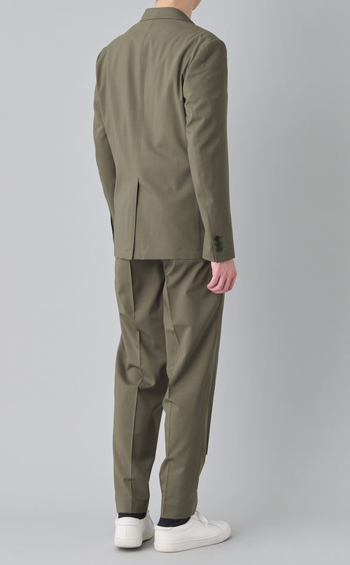 モーションウールトラベルジャケット