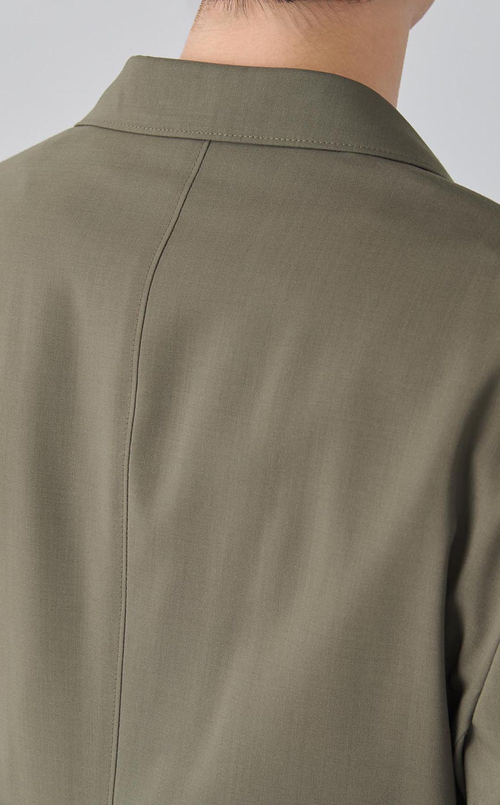 モーションウールトラベルジャケット