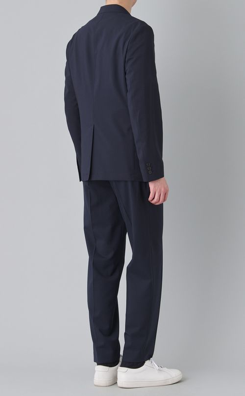 モーションウールトラベルジャケット