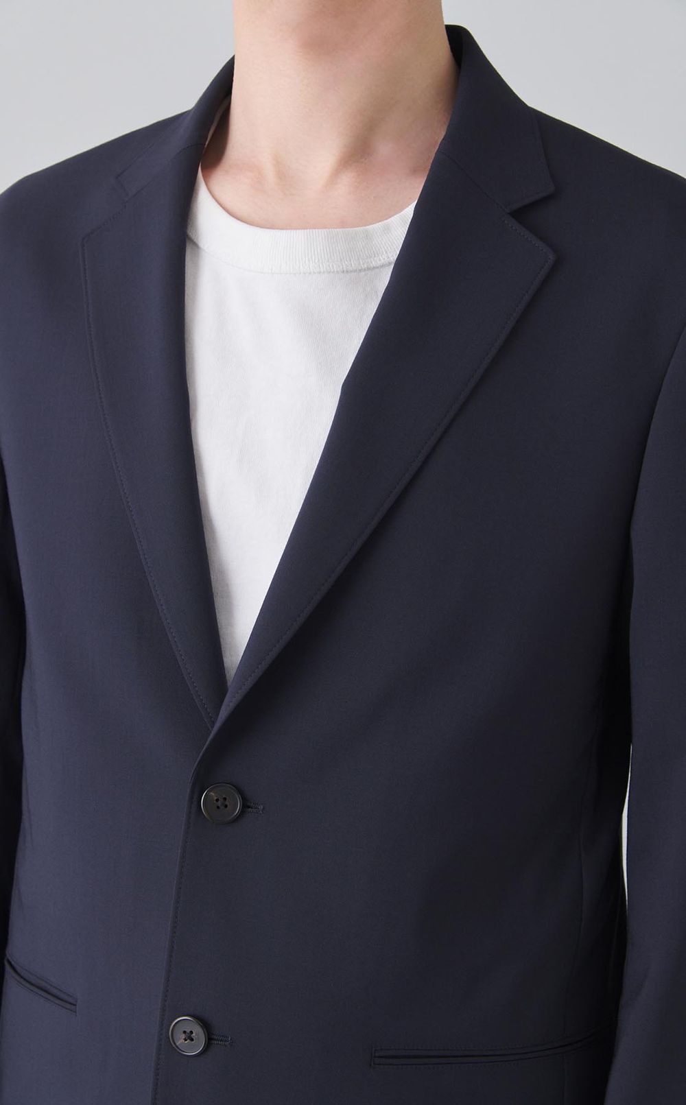 モーションウールトラベルジャケット