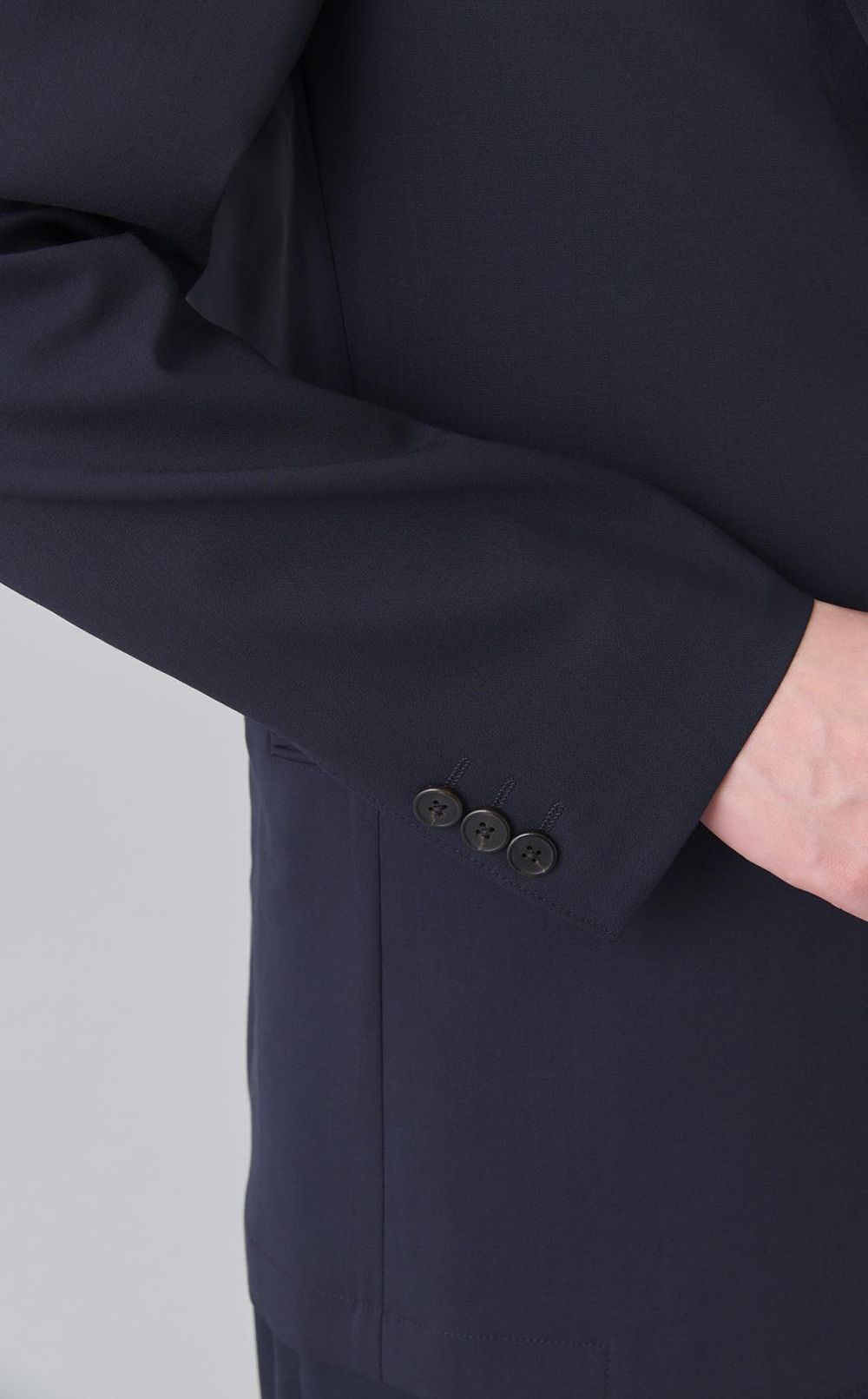 モーションウールトラベルジャケット