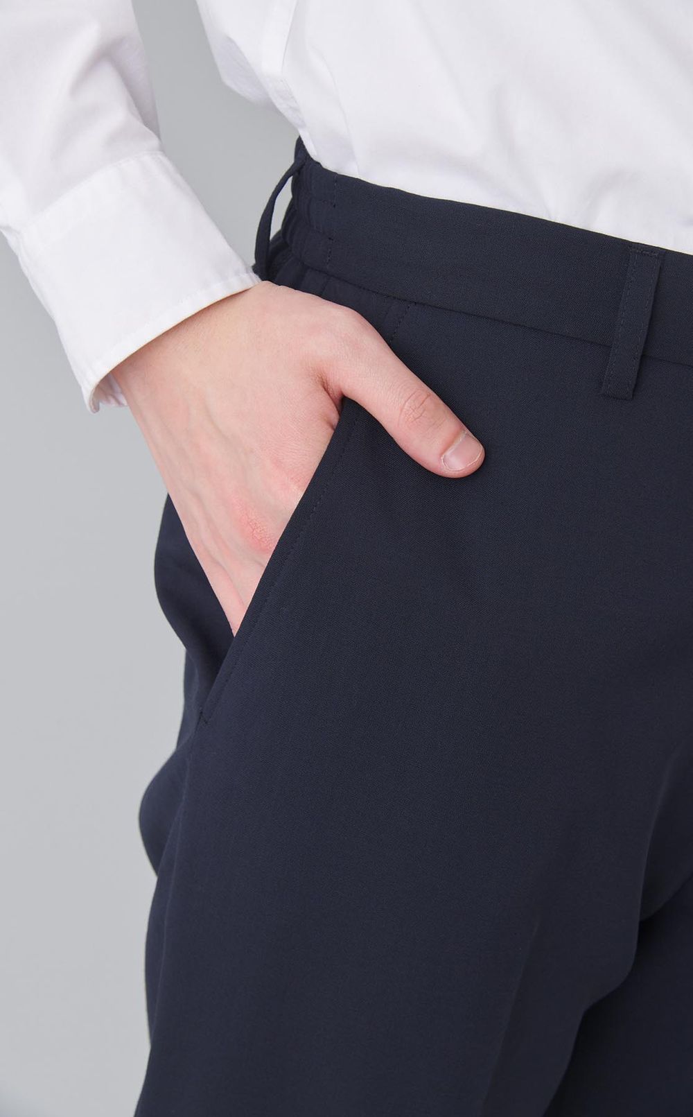 モーションウールトラベルパンツ