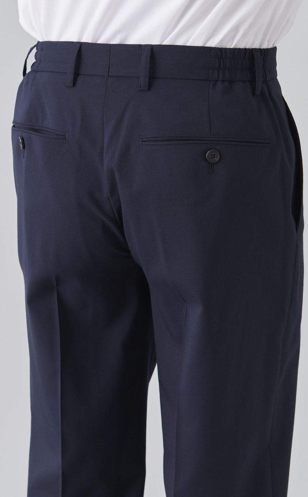 モーションウールトラベルパンツ