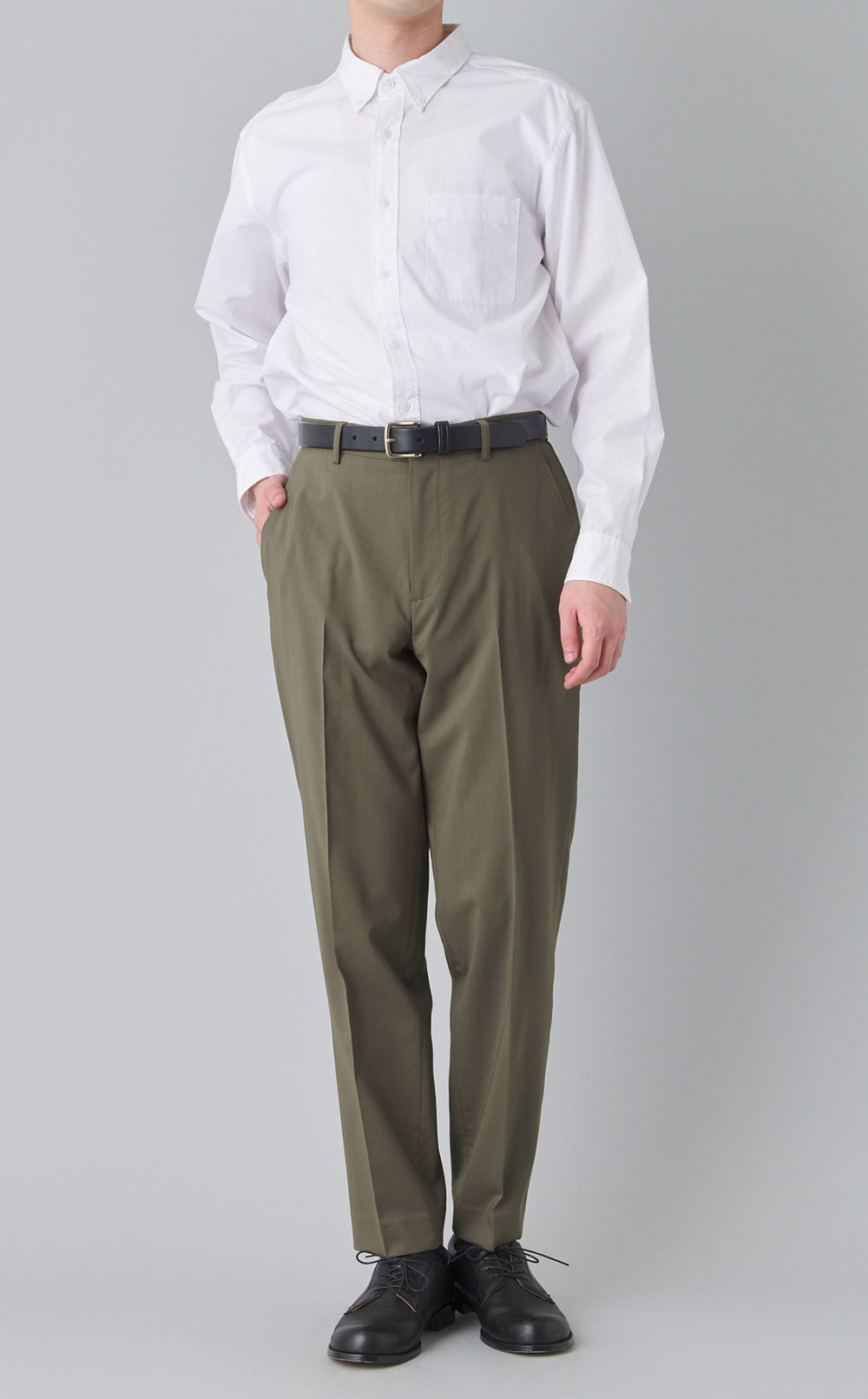 モーションウールトラベルパンツ