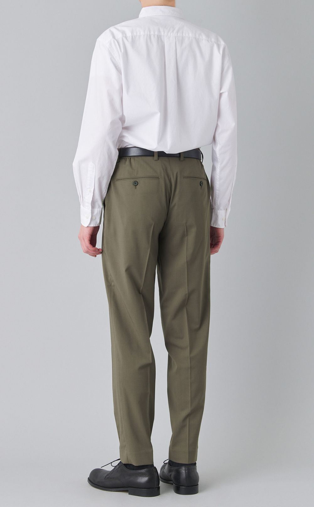 モーションウールトラベルパンツ