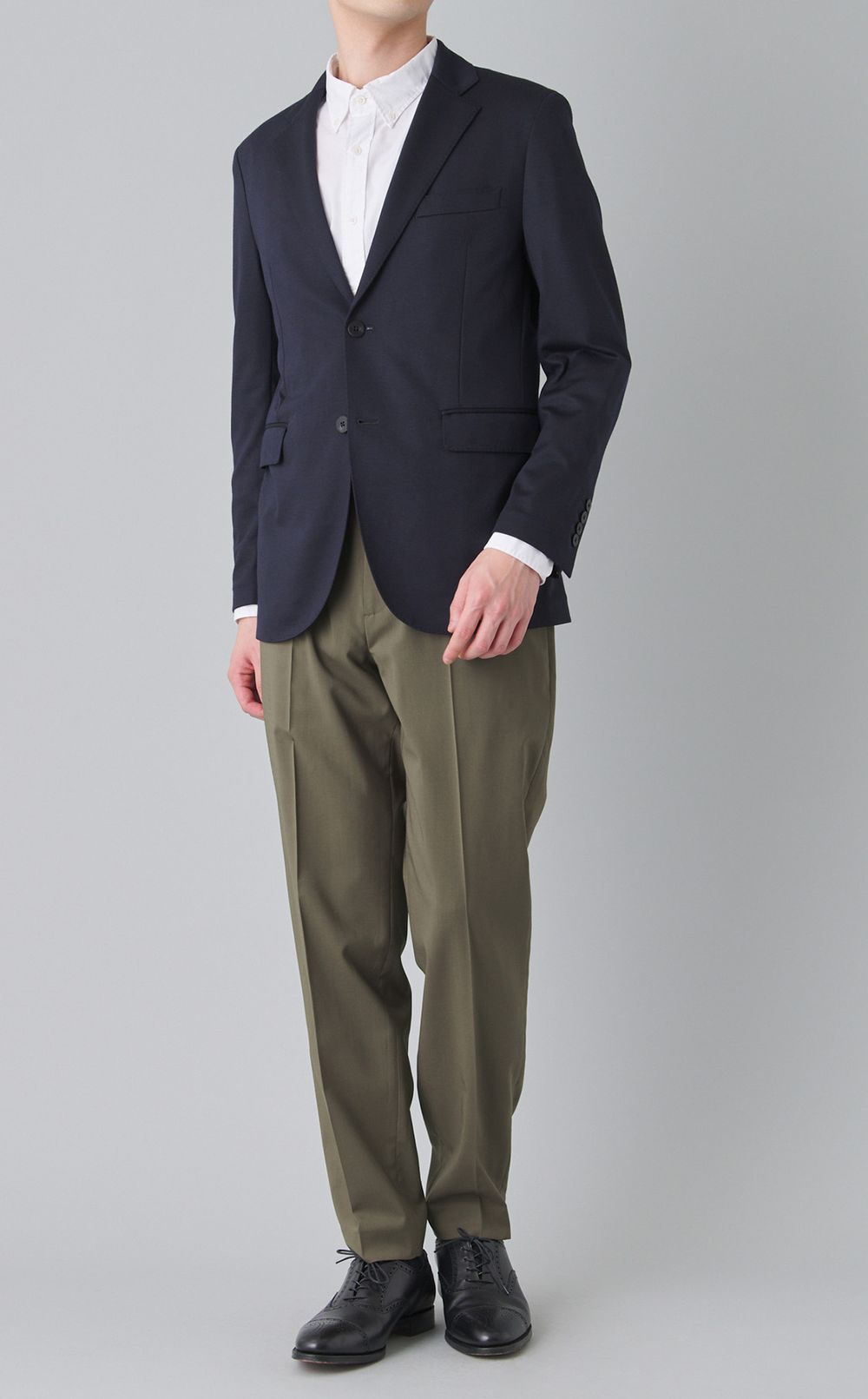 モーションウールトラベルパンツ