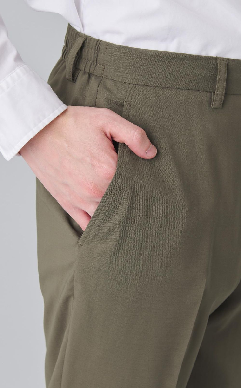 モーションウールトラベルパンツ