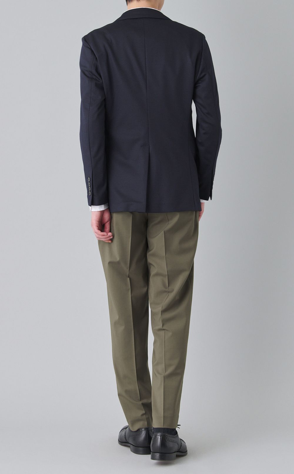 モクロディシングルジャケット