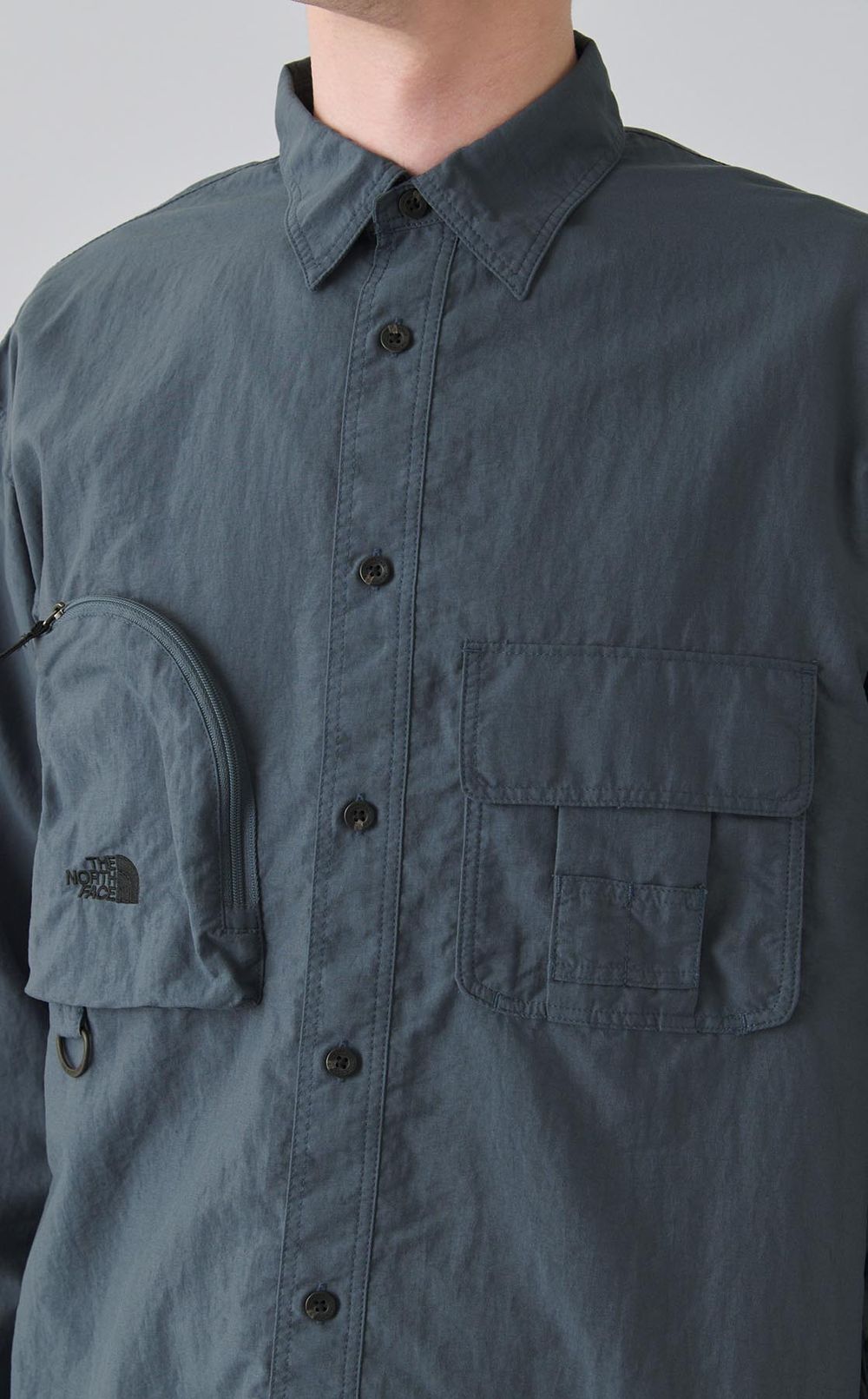 フィールドユーティリティシャツ