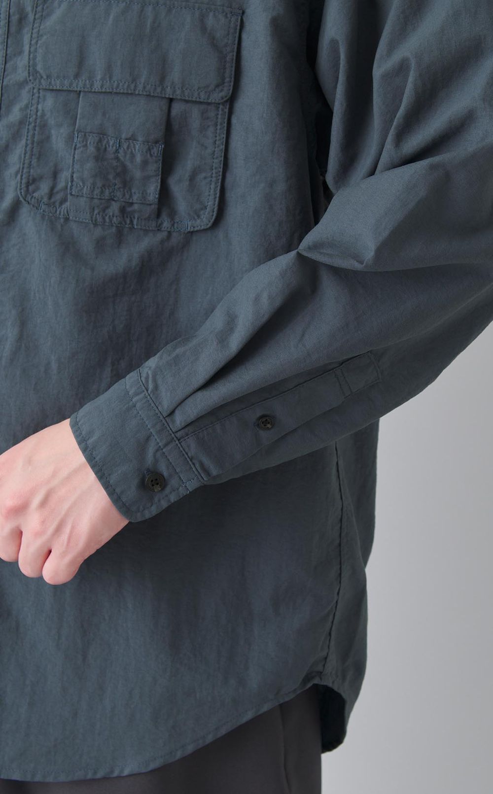 フィールドユーティリティシャツ